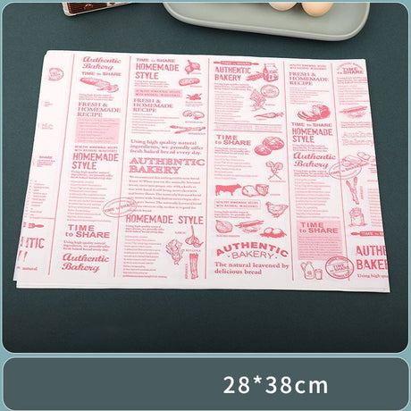 200 Sheets of Coated Paper 28×38 cm Style-8