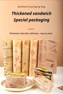 200 Sheets of Coated Paper 28×38 cm Style-8