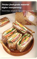 200 Sheets of PE Coated Kraft Paper 28×38 cm Style-4