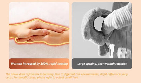 2nd Gen Hand Warmer - Pink