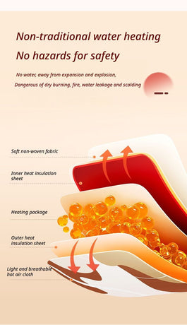 2nd Gen Hand Warmer - Pink