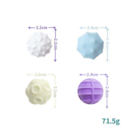 3-Pack Large Random Black Styles And Colors