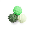 3-Pack Large Random Green Styles And Colors