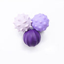 3-Pack Large Random Purple Styles And Colors