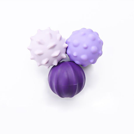 3-Pack Large Random Purple Styles And Colors