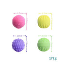 3-Pack Large Random Purple Styles And Colors