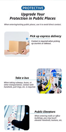 300Pcs Heavy-Duty Black Disposable Nitrile Gloves-Small