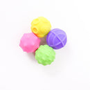 4-Pack Medium Random Pastel Colors And Styles