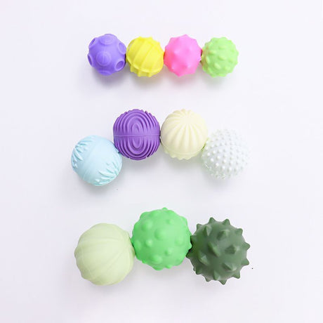 4-Pack Small Random Candy Colors And Styles
