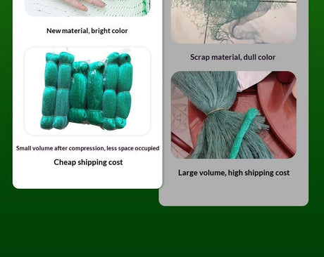 Transparentnylonmesh4mwidex5mlong