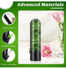 4Pcs Herb & Vegetable Fresh Storage Containers-Pink
