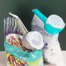 4Pcs Multi-function Food Bag Sealing Clips