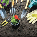 LandscapingTools5-PieceSetwithWoodenHandles