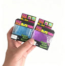 5cm 3-Pack TPR Soft Ice Cube Squishy-Stress Relief Gel Fidget Toy