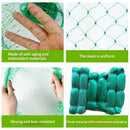 Transparentnylonmesh,5meterswideby20meterslong