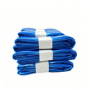 6 Rolls Blue Odor-Proof Refill Bags For Diaper Pail-4.5m Long