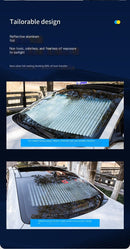 VenetianBlindSunshade80cmFrontPanel