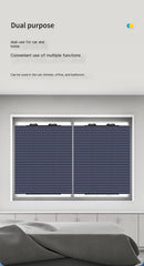 VenetianBlindSunshade80cmFrontPanel