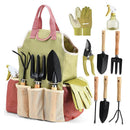 Landscaping9-PieceSet(IncludesTools,Shears,Bag,WateringCan)