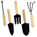 Landscaping9-PieceSet(IncludesTools,Shears,Bag,WateringCan)