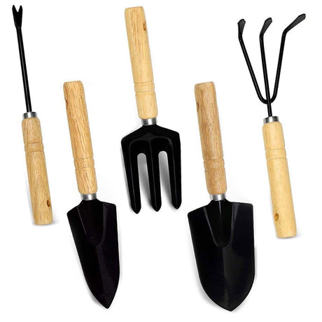 Landscaping9-PieceSet(IncludesTools,Shears,Bag,WateringCan)