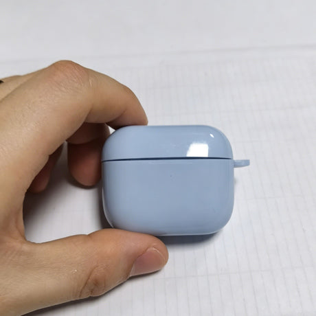 Antique White Bluetooth Earphone Case Apple AirPods 1/2