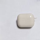 Antique White Bluetooth Earphone Case Apple AirPods Pro 3