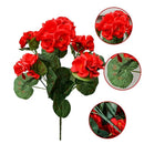 Artificial Flowers Pink