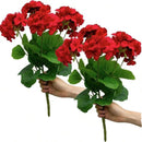 Artificial Flowers Pink