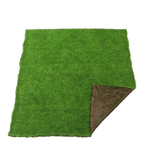 Artificial Moss Turf With Brown Base 100cm×100cm