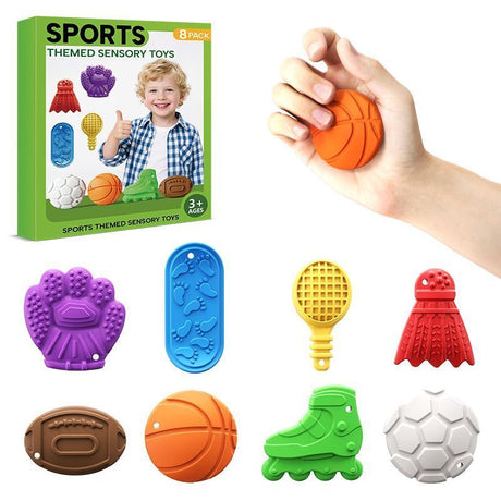 Avocado toy - 1 piece