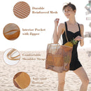 Beach Bag black