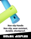 Black Silicone Scraper