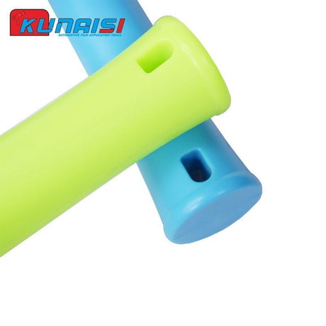 Blue Silicone Scraper
