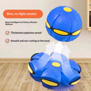 TransformingFlyingSaucerBall-Blue(NoLights)