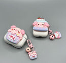 Cake Pig Bluetooth Earphone Case + pendant AirPods Pro