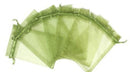 Insect-proofMeshBags,DarkGreen,20-Pack
