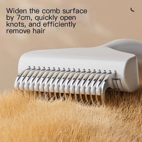 One-TouchDetanglingComb