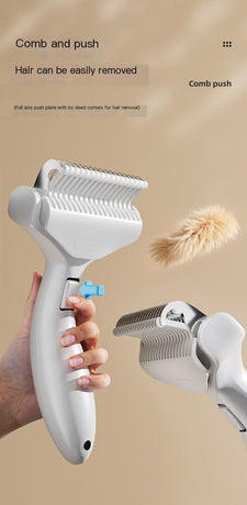 One-TouchDetanglingComb
