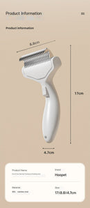 One-TouchDetanglingComb