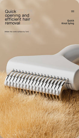 One-TouchDetanglingComb