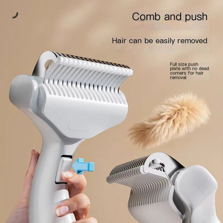 One-TouchDetanglingComb