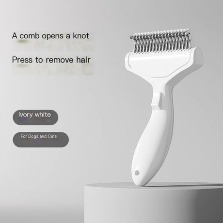 One-TouchDetanglingComb