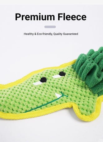 Dog Snuffle Mat for Foraging and Enrichment bee