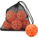 Durable Blue Pickleballs 40-Holes 12-Pack (Color Box)