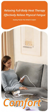 Electric blanket 40 * 76-grey