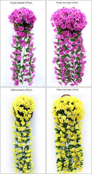 FauxFive-PetaledYellowFlower