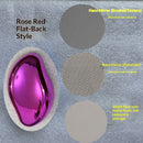 Flat-BackGlossyBlack-Nano-MirroredCoarseGlass