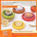 Fruit and vegetable preservation box-Avocado-TPU