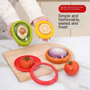 Fruit and vegetable preservation box-Avocado-TPU